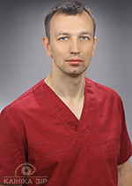 MARTYNENKO, Anatoliy Borysovych, the head doctor, ophthalmologist of the highest category; cataract, glaucoma, vitreoretinal and plastic surgery