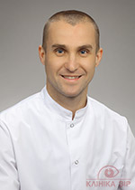 TANIN Sergey Alexandrovich, ophthalmologist of the first qualification category, consultant